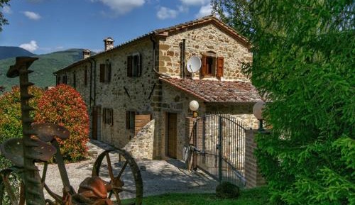 Two-Bedroom Holiday Home