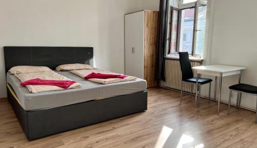 Four-Bedroom Apartment