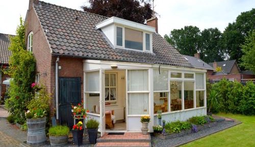 Three-Bedroom Holiday Home 