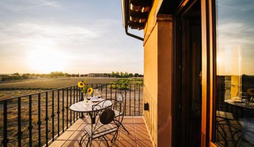 Twin Room with Balcony