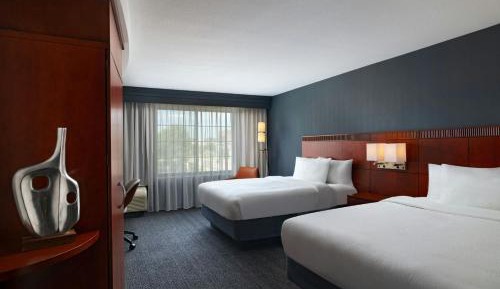 Queen Room with Two Queen Beds