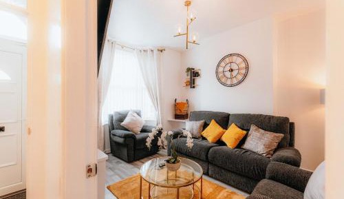 Four-Bedroom House