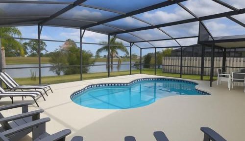 Villa with Private Pool