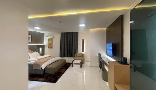 Deluxe King Room