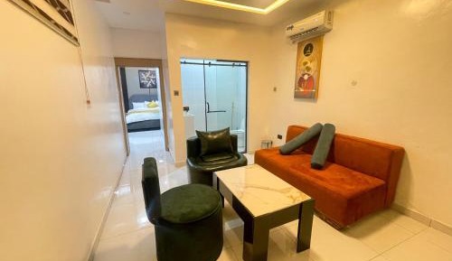 Superior King Room