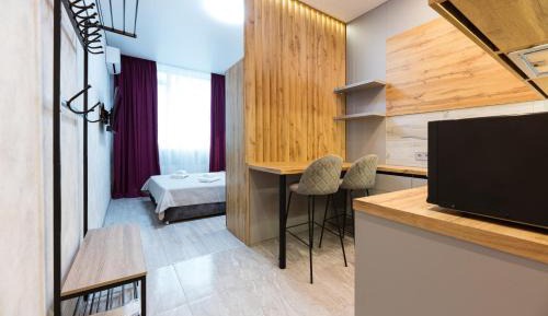 Superior Apartment with City View