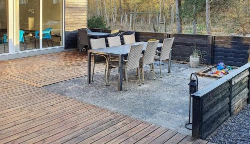 Three-Bedroom Holiday Home 