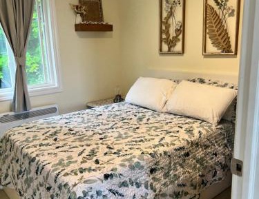 Family Room with Lake View