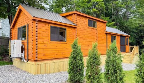 Two-Bedroom House