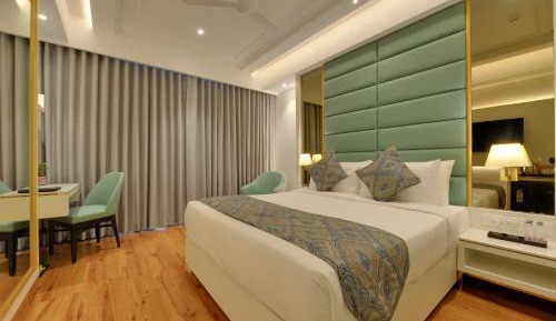 Winter Green Room, 1 King Bed