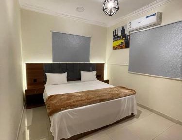 Two-Bedroom Studio Apartment