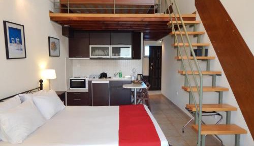 Studio - Split Level