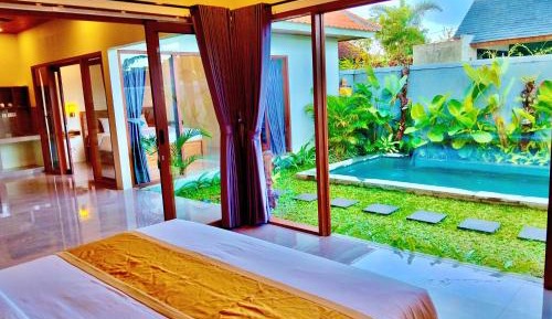 Two-Bedroom Villa