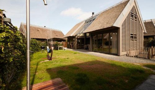 Four-Bedroom Holiday Home