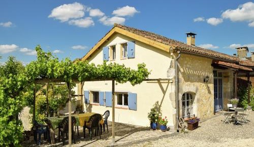 Two-Bedroom Holiday Home