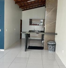 One-Bedroom House
