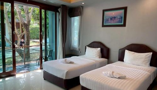 Twin Room