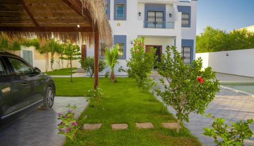 Three-Bedroom Villa