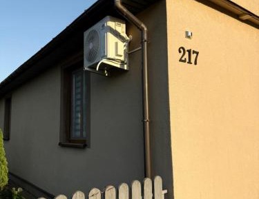 Two-Bedroom House