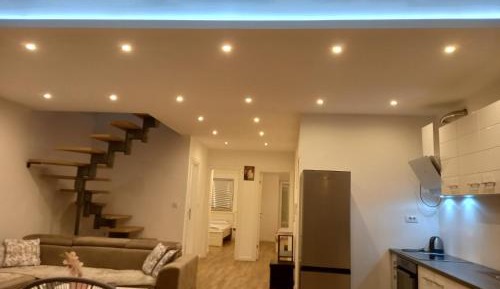 Two-Bedroom Apartment with City View