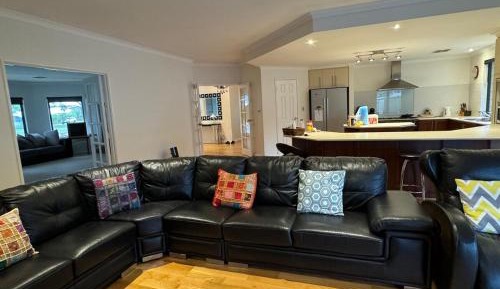 Four-Bedroom House