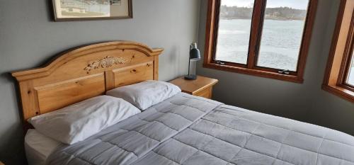 Suite with Lake View