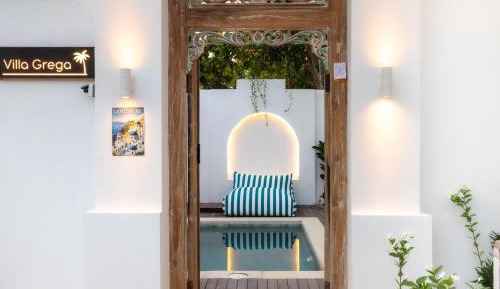 Two-Bedroom Villa