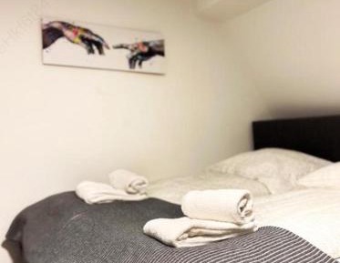Double Room with Shared Bathroom