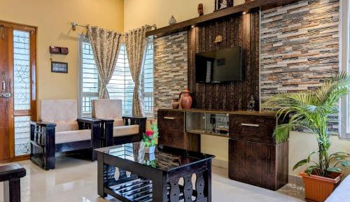 Three-Bedroom Villa