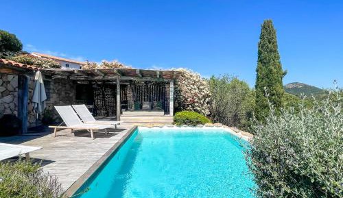 Villa with Sea View