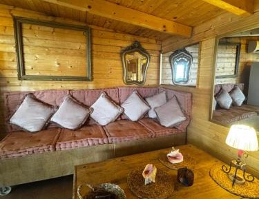Deluxe Bungalow with Garden View