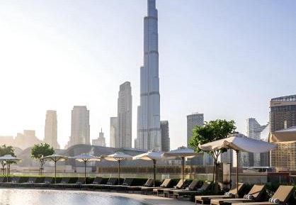 Two-Bedroom Deluxe Apartment with Balcony