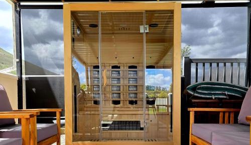 Double Room with Mountain View
