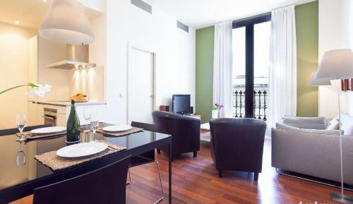 Duplex Apartment