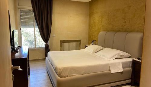 Double Room with Garden View