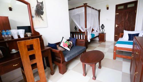 Deluxe Triple Room