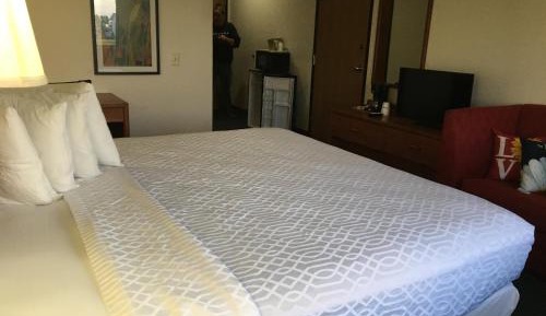Deluxe King Suite