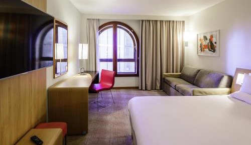 Standard Double Room with Sofa Bed