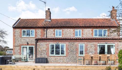 Five-Bedroom House