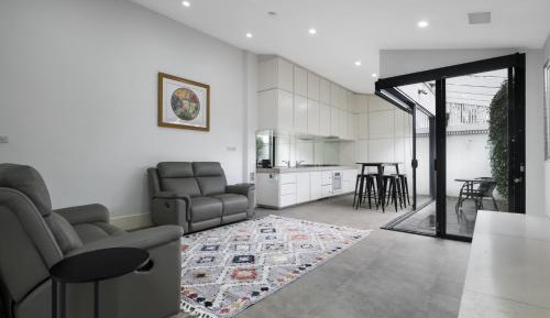 Holiday Home