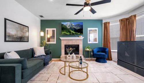 Three-Bedroom House