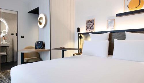Privilege Double Room with Terrace