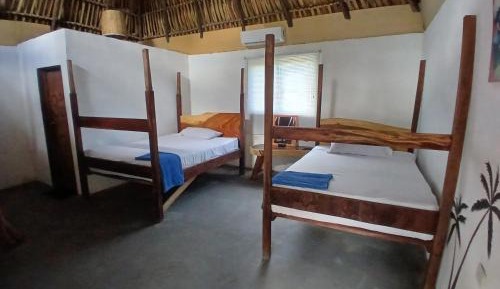 Double Room with Pool View