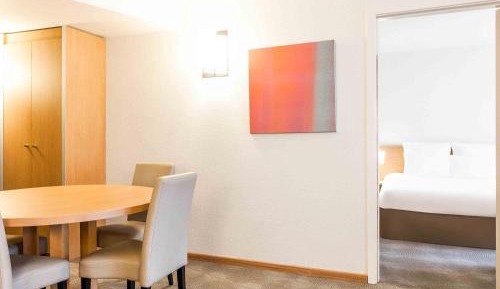 Junior Suite with One Queen Bed and Sofa