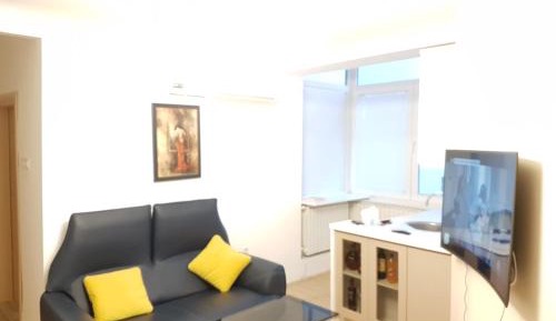 Superior One-Bedroom Apartment