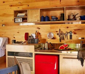 Standard Queen Cabin