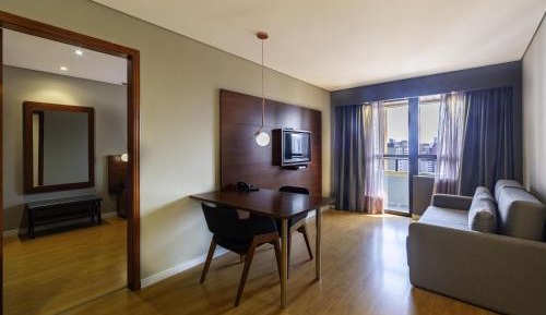 Superior Room with One Double Bed and Sofa Bed
