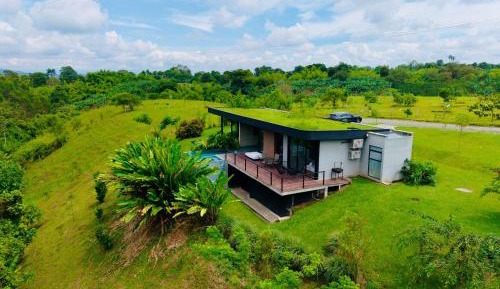 Two-Bedroom House