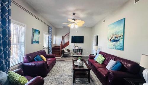 Three-Bedroom House