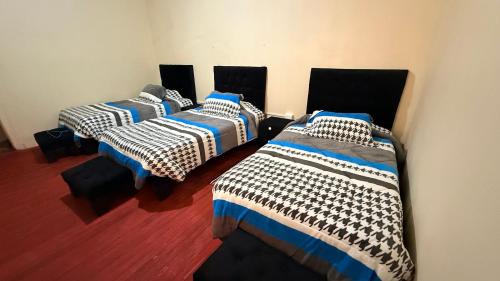Triple Room with Shared Bathroom